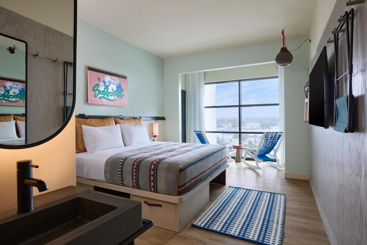 Moxy Virginia Beach Oceanfront Kültér fotó