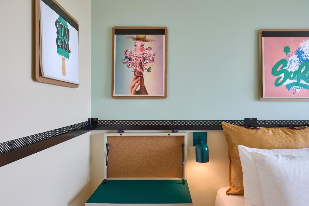 Moxy Virginia Beach Oceanfront Kültér fotó