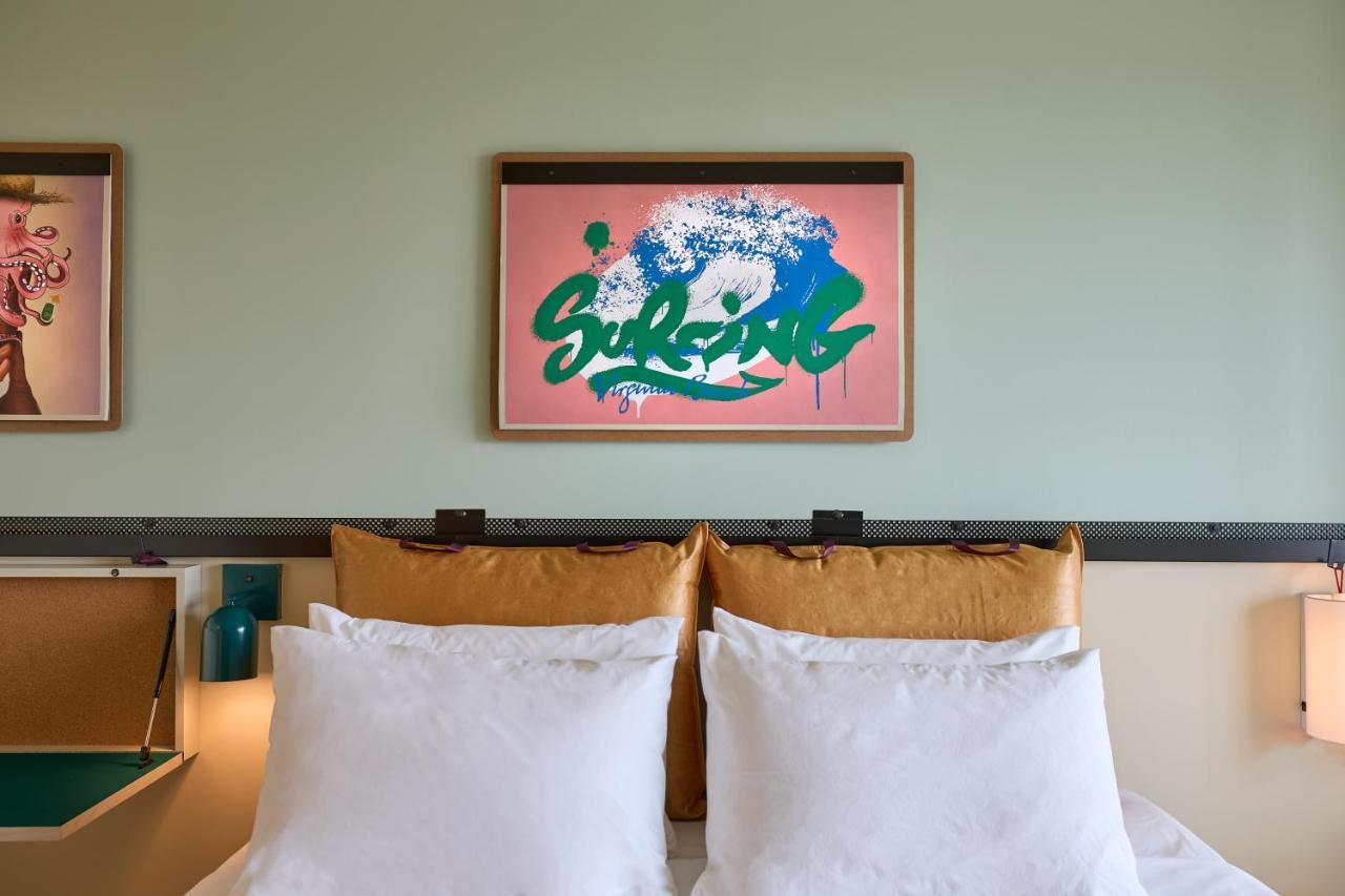 Moxy Virginia Beach Oceanfront Kültér fotó
