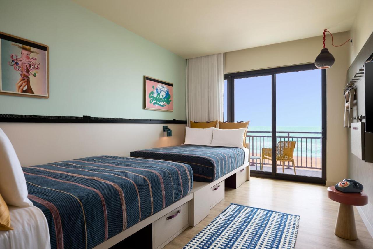 Moxy Virginia Beach Oceanfront Kültér fotó