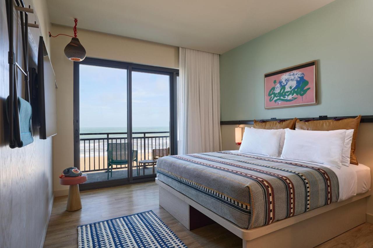Moxy Virginia Beach Oceanfront Kültér fotó