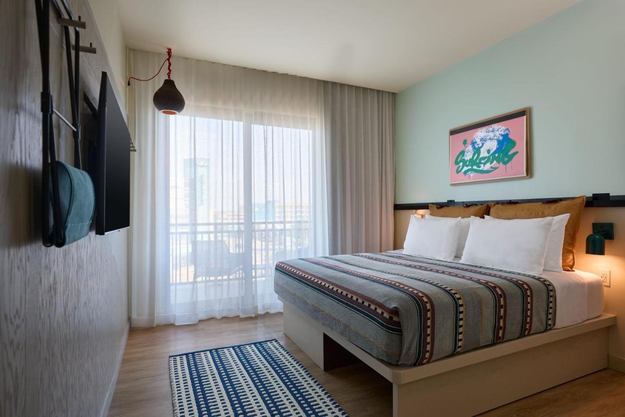 Moxy Virginia Beach Oceanfront Kültér fotó