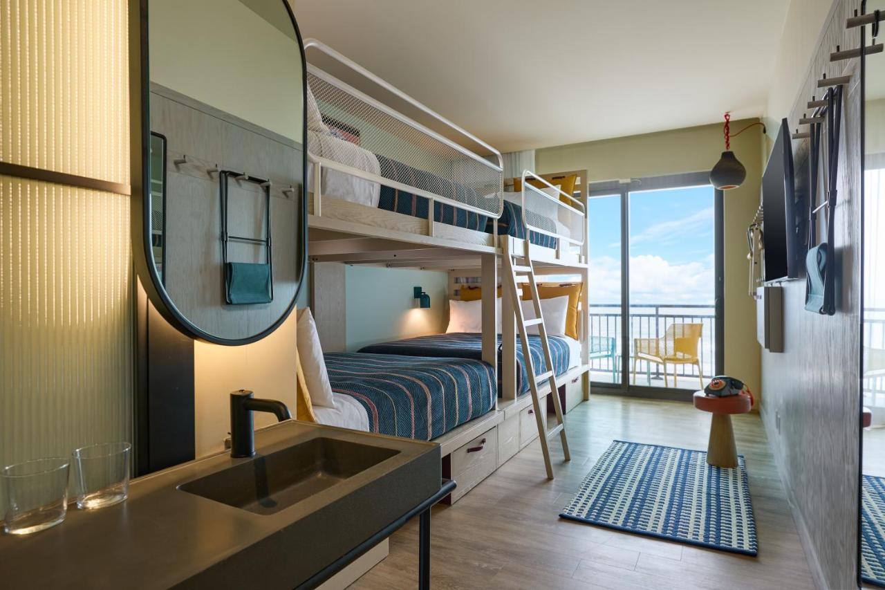 Moxy Virginia Beach Oceanfront Kültér fotó