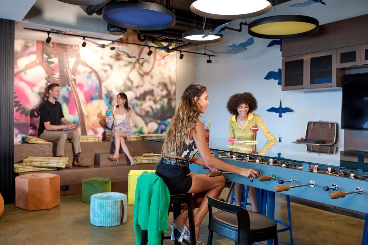 Moxy Virginia Beach Oceanfront Kültér fotó
