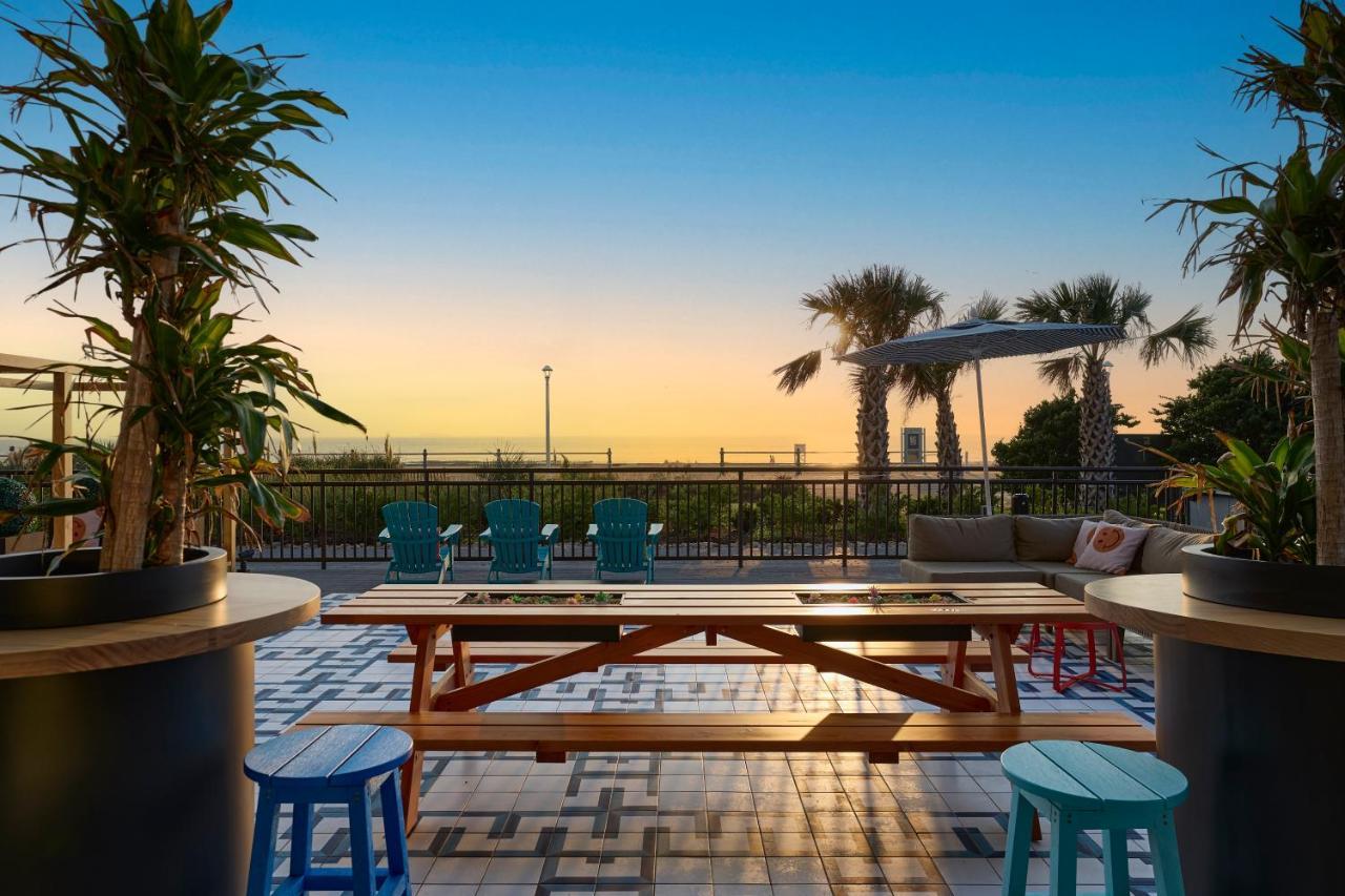 Moxy Virginia Beach Oceanfront Kültér fotó