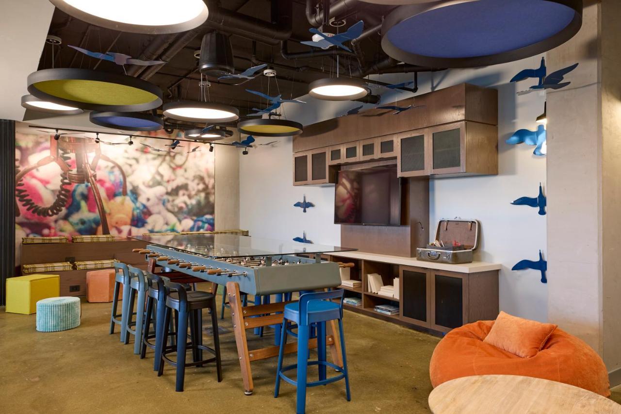 Moxy Virginia Beach Oceanfront Kültér fotó