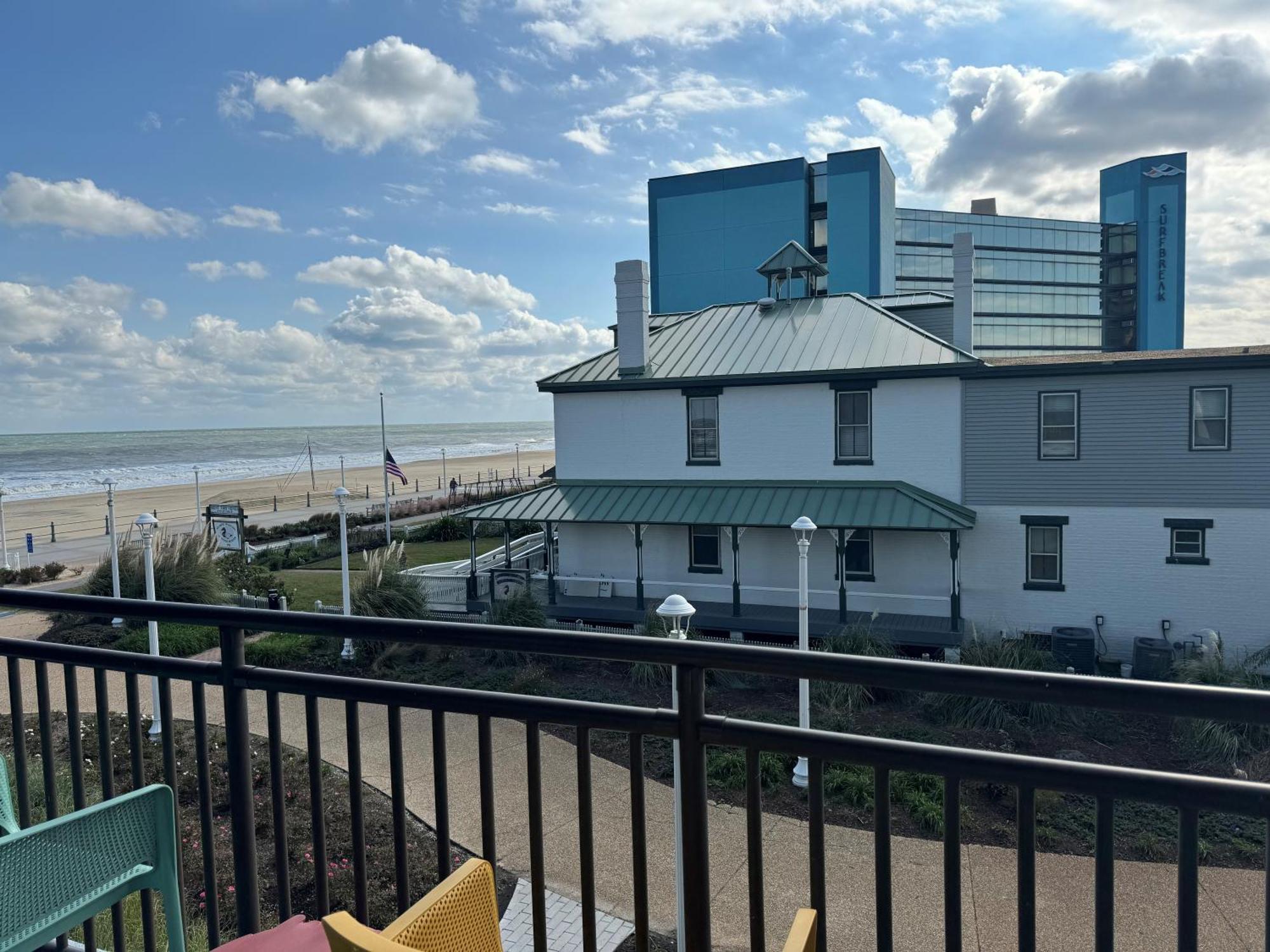 Moxy Virginia Beach Oceanfront Kültér fotó