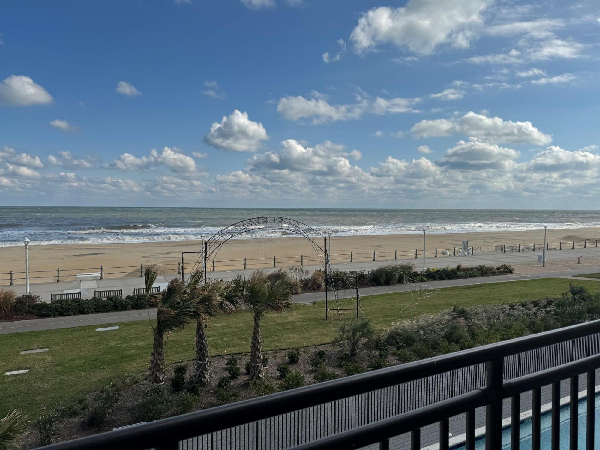 Moxy Virginia Beach Oceanfront Kültér fotó