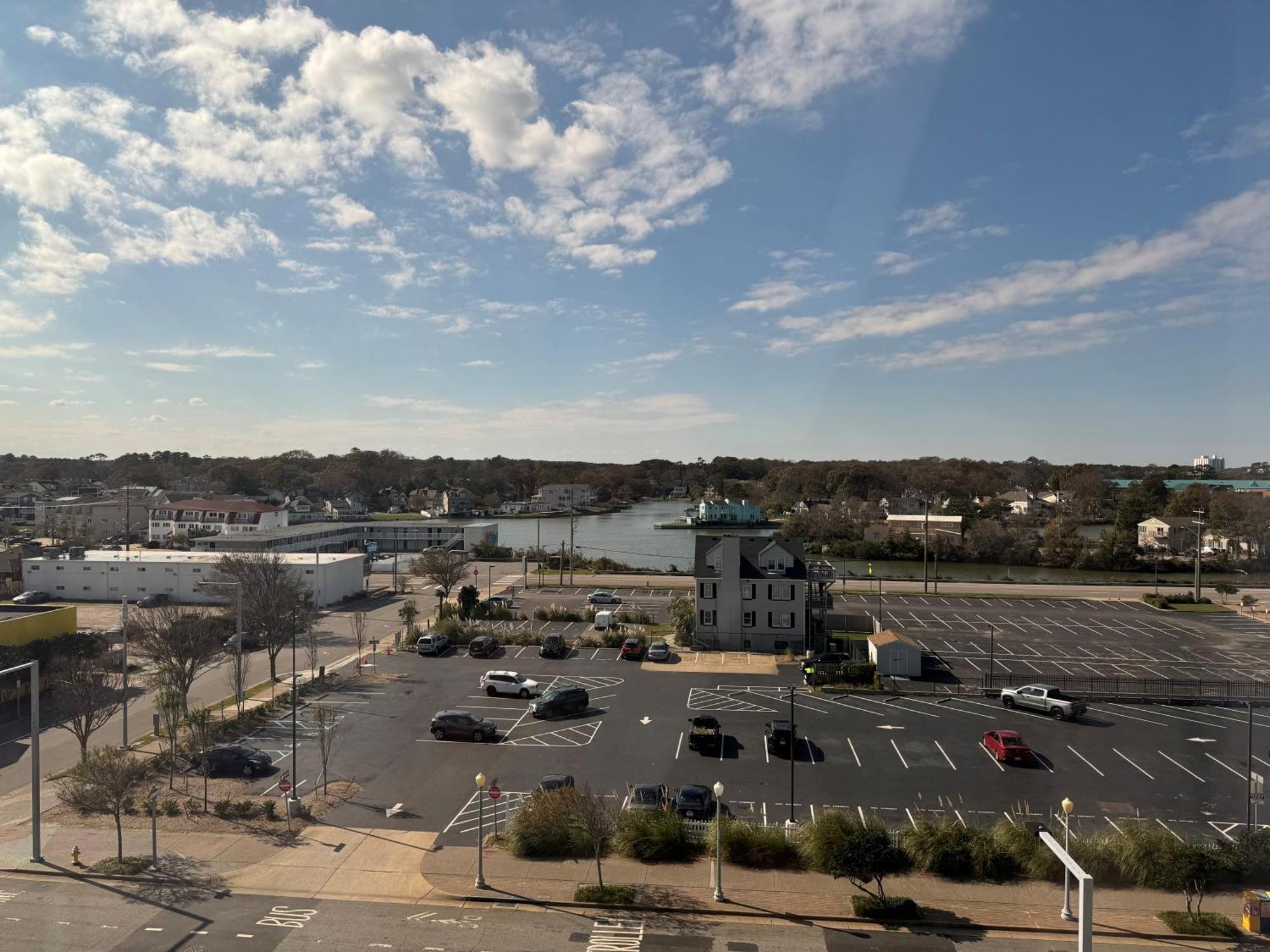 Moxy Virginia Beach Oceanfront Kültér fotó