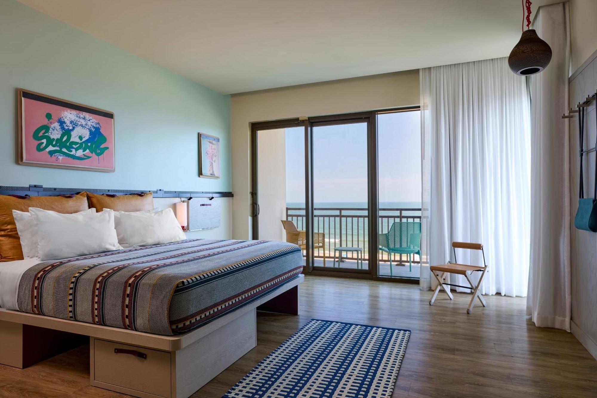 Moxy Virginia Beach Oceanfront Kültér fotó