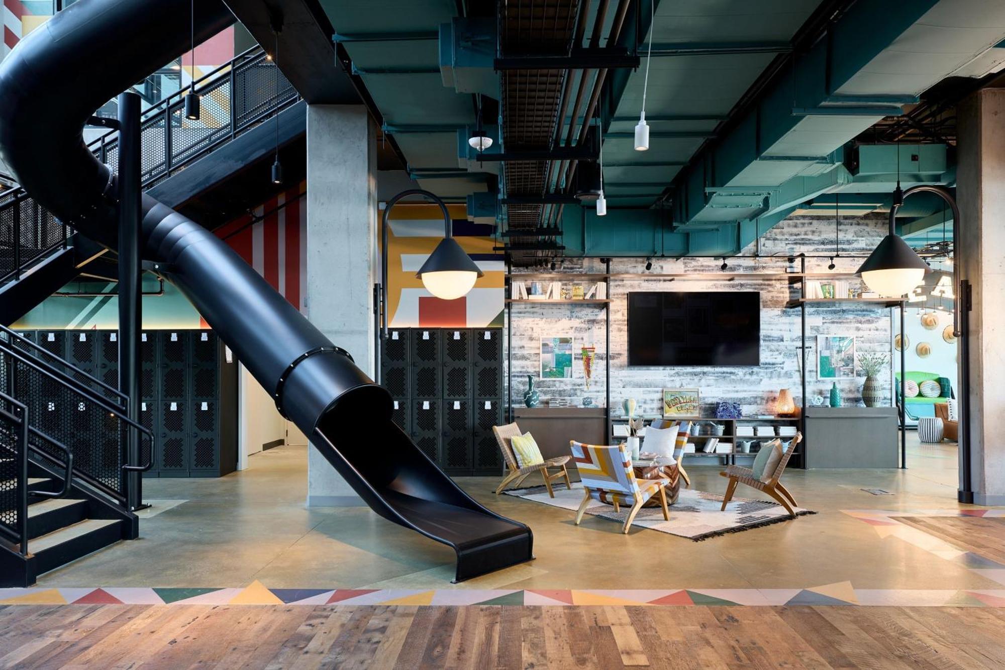 Moxy Virginia Beach Oceanfront Kültér fotó