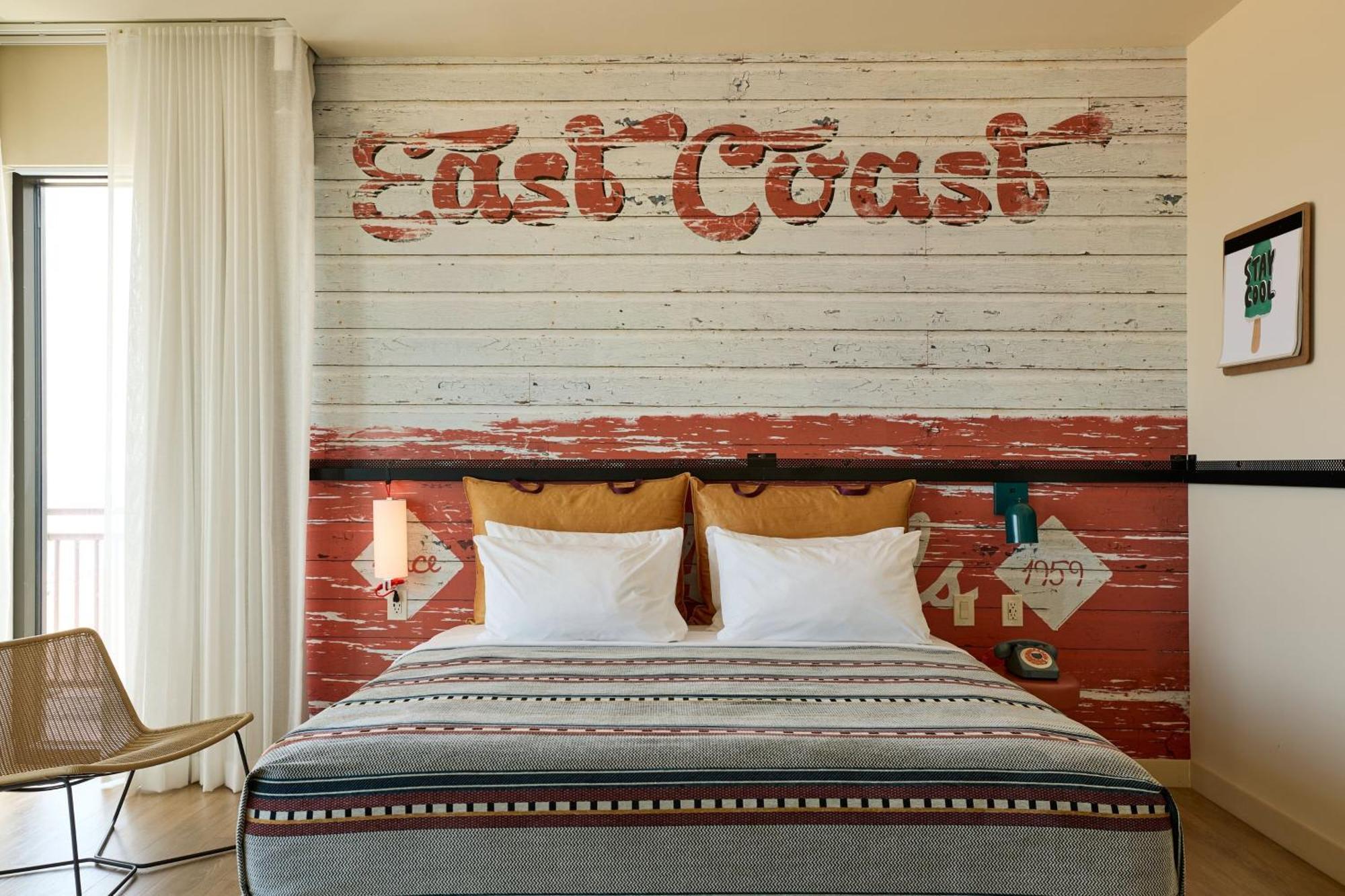 Moxy Virginia Beach Oceanfront Kültér fotó