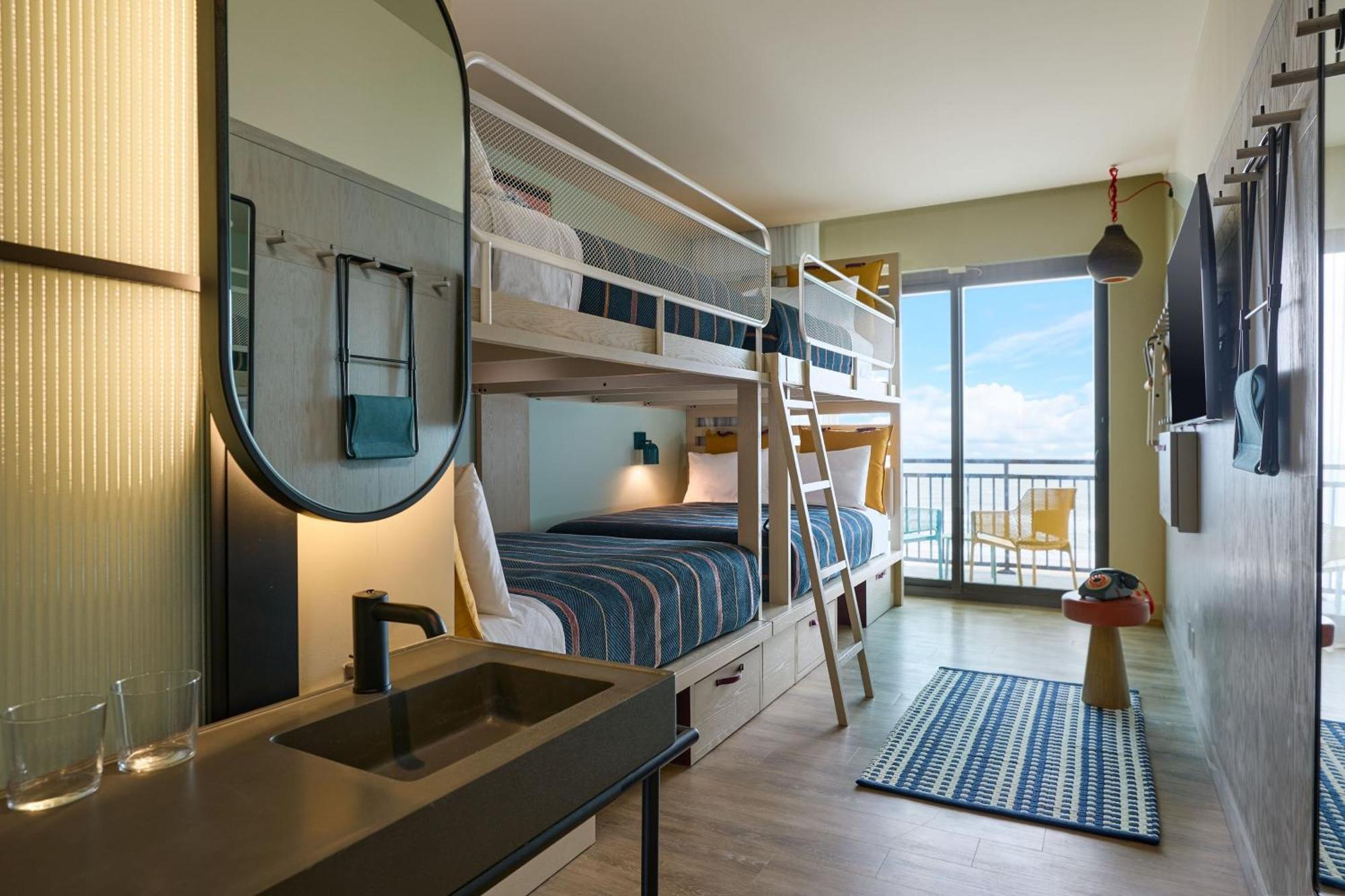 Moxy Virginia Beach Oceanfront Kültér fotó