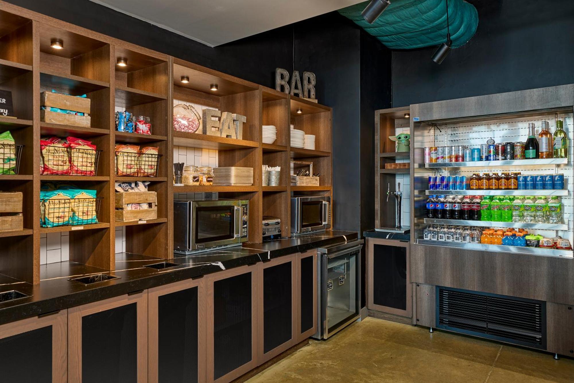 Moxy Virginia Beach Oceanfront Kültér fotó