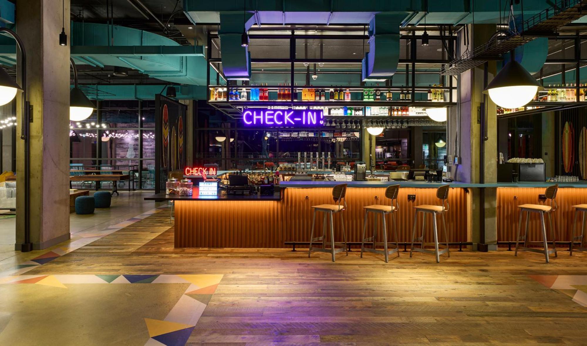 Moxy Virginia Beach Oceanfront Kültér fotó